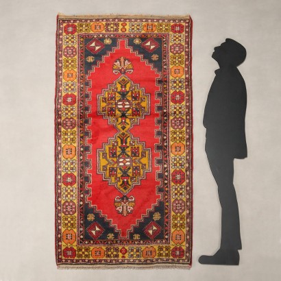 Tapis Joruk - Turquie