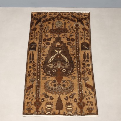 Tappeto Vintage - Turkia,Tappeto Antico - Turchia