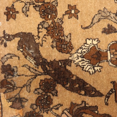Tappeto Vintage - Turkia,Tappeto Antico - Turchia