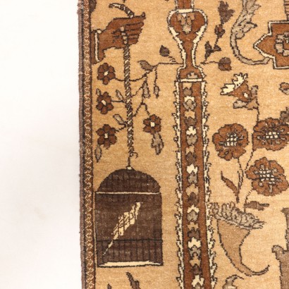 Tappeto Vintage - Turkia,Tappeto Antico - Turchia