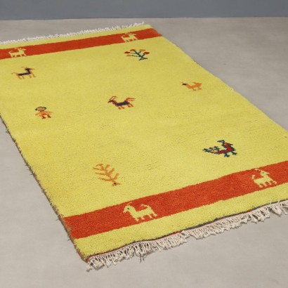 Gabbeh Teppich - Indien