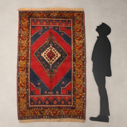Joruk Teppich - Türkei, Jorun Teppich - Türkiye