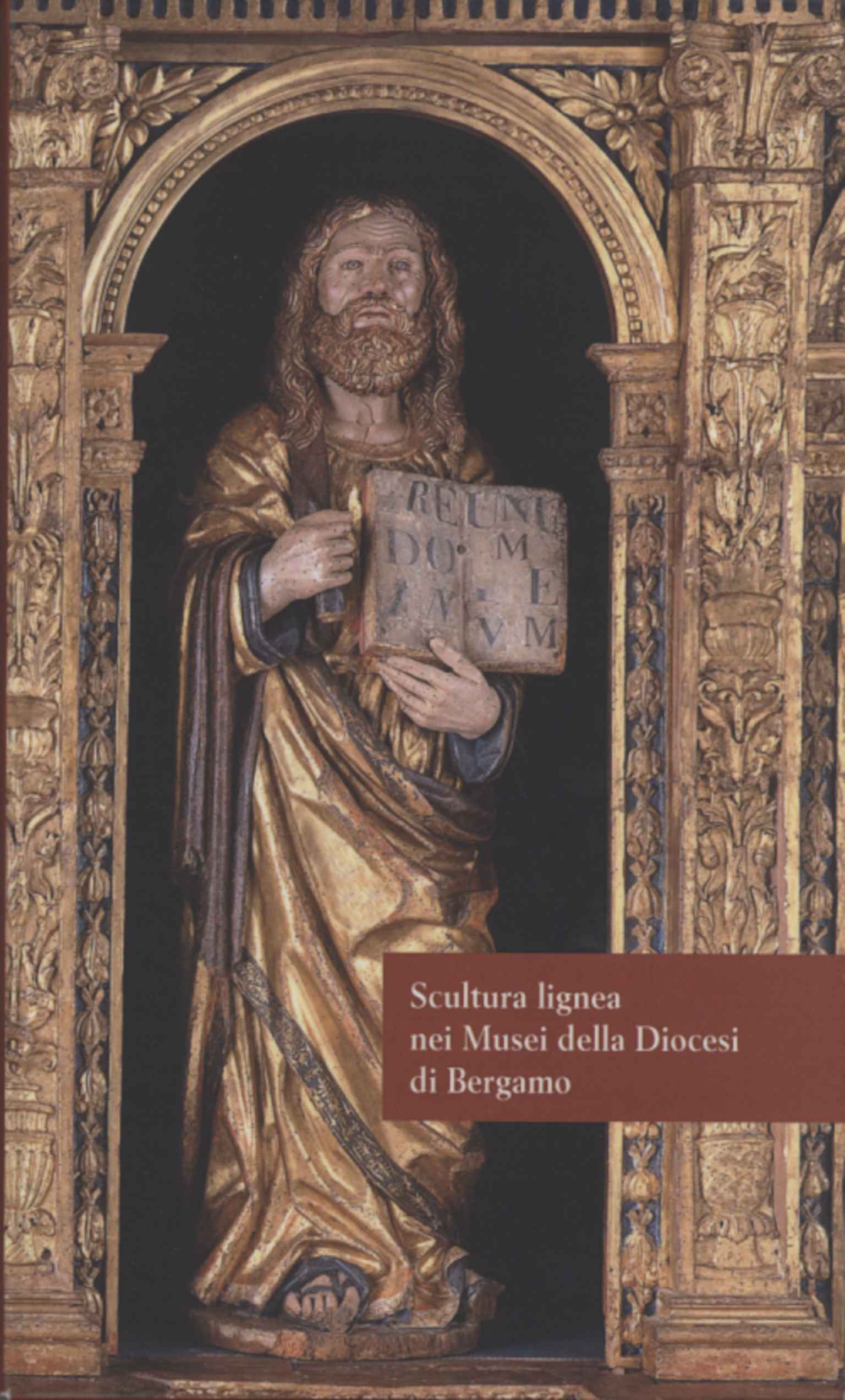 Scultura lignea nei Musei della Diocesi%