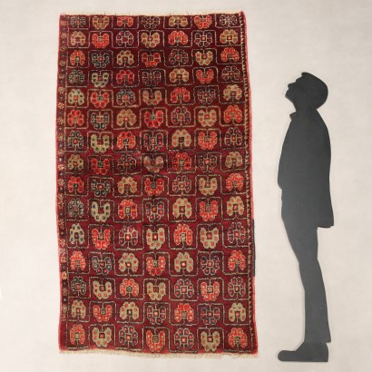 Melas-Teppich – Türkei, Melas-Teppich – Türkiye
