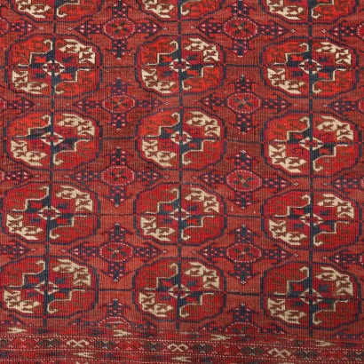 Tappeto Bokara - Turkmenistan,Tappeto Bukhara - Turkmenistan