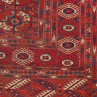Tappeto Bokara - Turkmenistan,Tappeto Bukhara - Turkmenistan