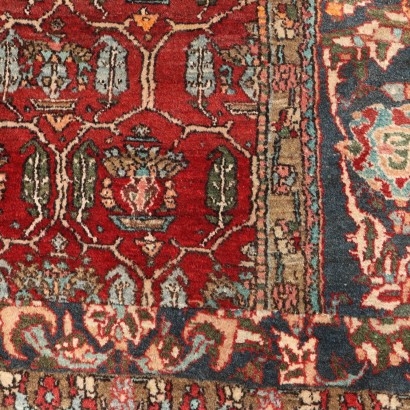 Tappeto Bijar antico - Iran,Tappeto Bidjar antico - Iran,Tappeto Bidjar - Iran