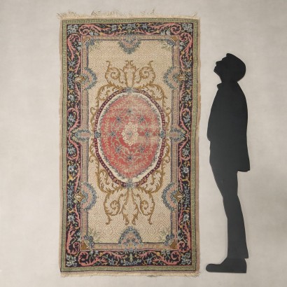 Tapis Kaisery/Ghiordes - Turquie