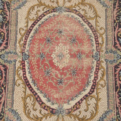 Tapis Kaisery/Ghiordes - Turquie