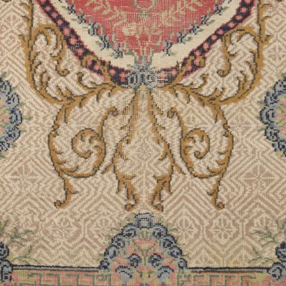 Tapis Kaisery/Ghiordes - Turquie