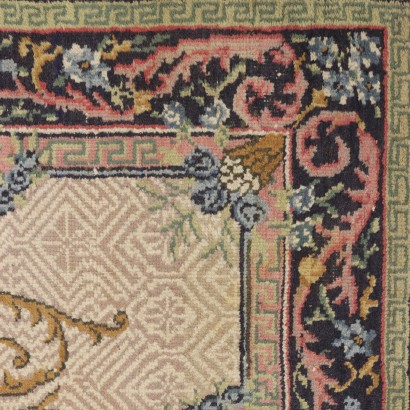Tapis Kaisery/Ghiordes - Turquie