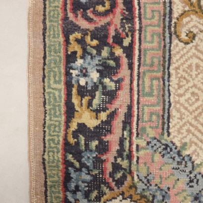 Tapis Kaisery/Ghiordes - Turquie