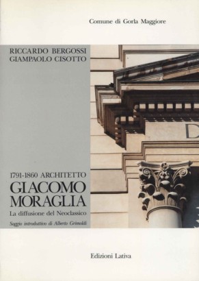 1791-1860 architetto Giacomo Moraglia