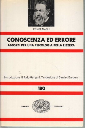 Conoscenza ed errore