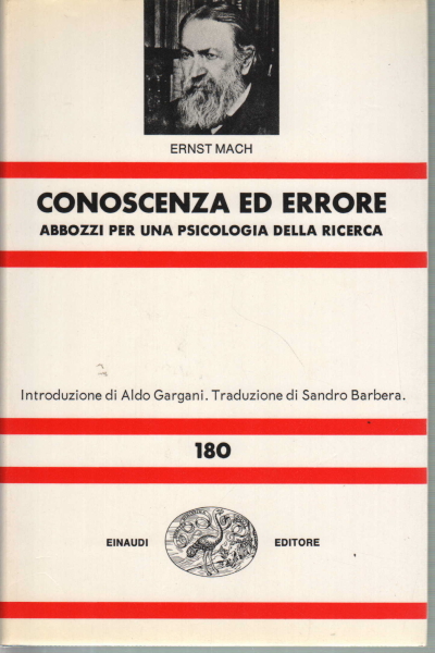 Conoscenza ed errore