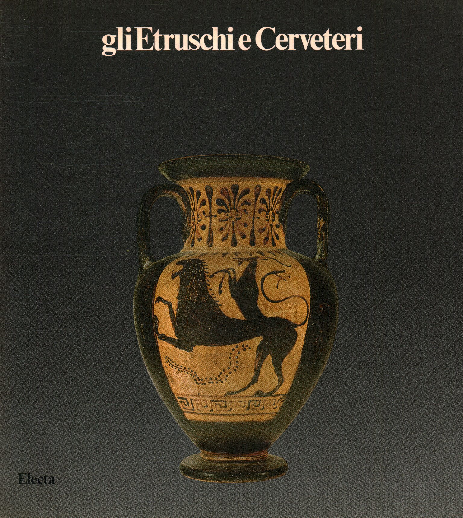 Los etruscos y Cerveteri