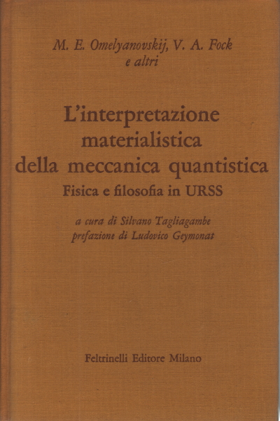 La interpretación materialista de