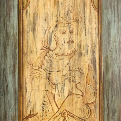 ARMADIO,Armadio in Stile Barocco