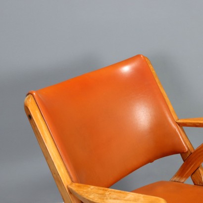 Two 1960s Armchairs