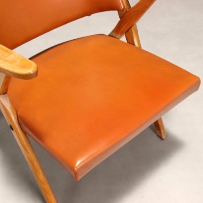 Two 1960s Armchairs