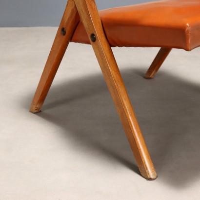 Two 1960s Armchairs