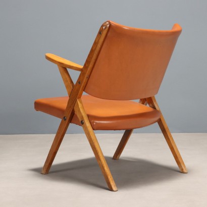 Two 1960s Armchairs