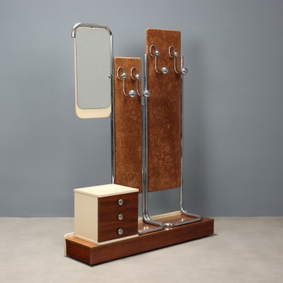 70s Hallway Coat Rack