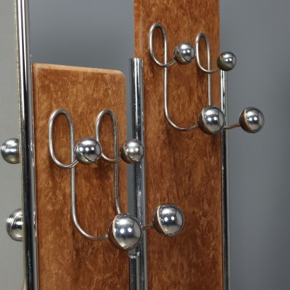 70s Hallway Coat Rack