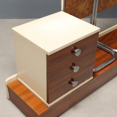 70s Hallway Coat Rack