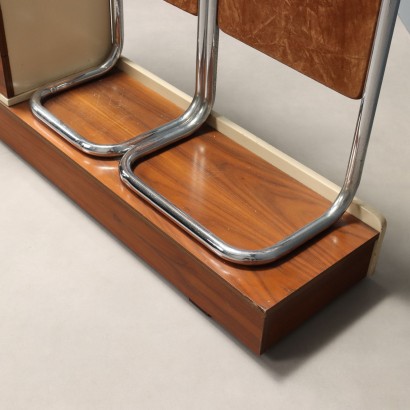70s Hallway Coat Rack