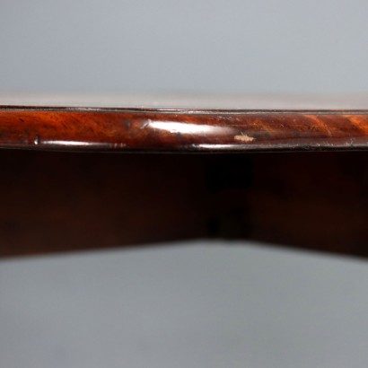 Mesa de listones, mesa victoriana temprana