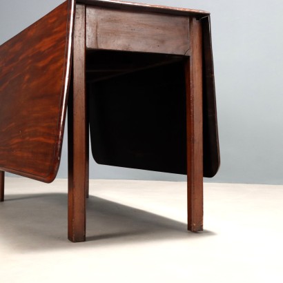 Mesa de listones, mesa victoriana temprana