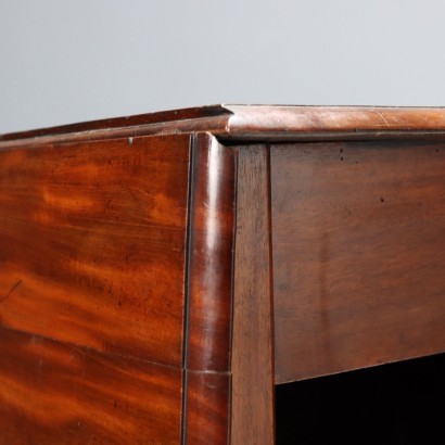 Mesa de listones, mesa victoriana temprana
