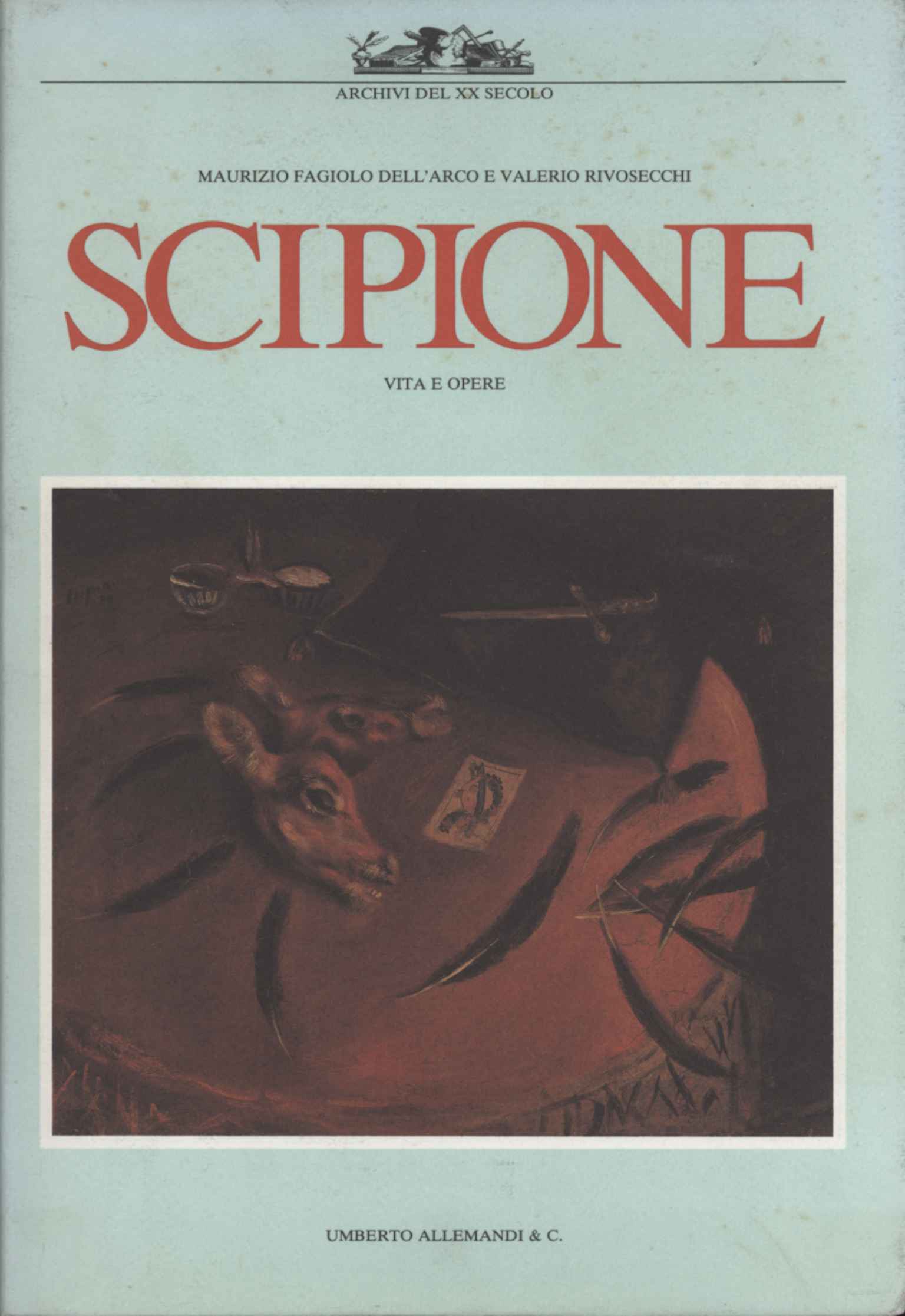 Scipione. Vita e opere