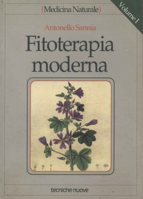 Fitoterapia moderna (Volume I)