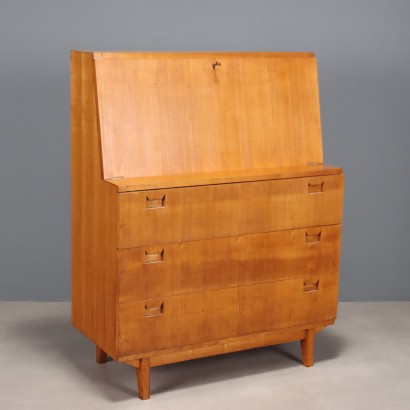 Armoire à abattants des années 1960