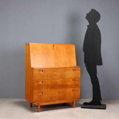 Armoire à abattants des années 1960
