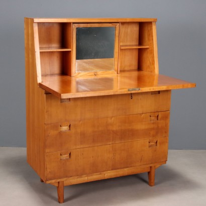 Armoire à abattants des années 1960