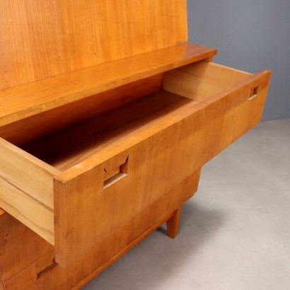 Armoire à abattants des années 1960