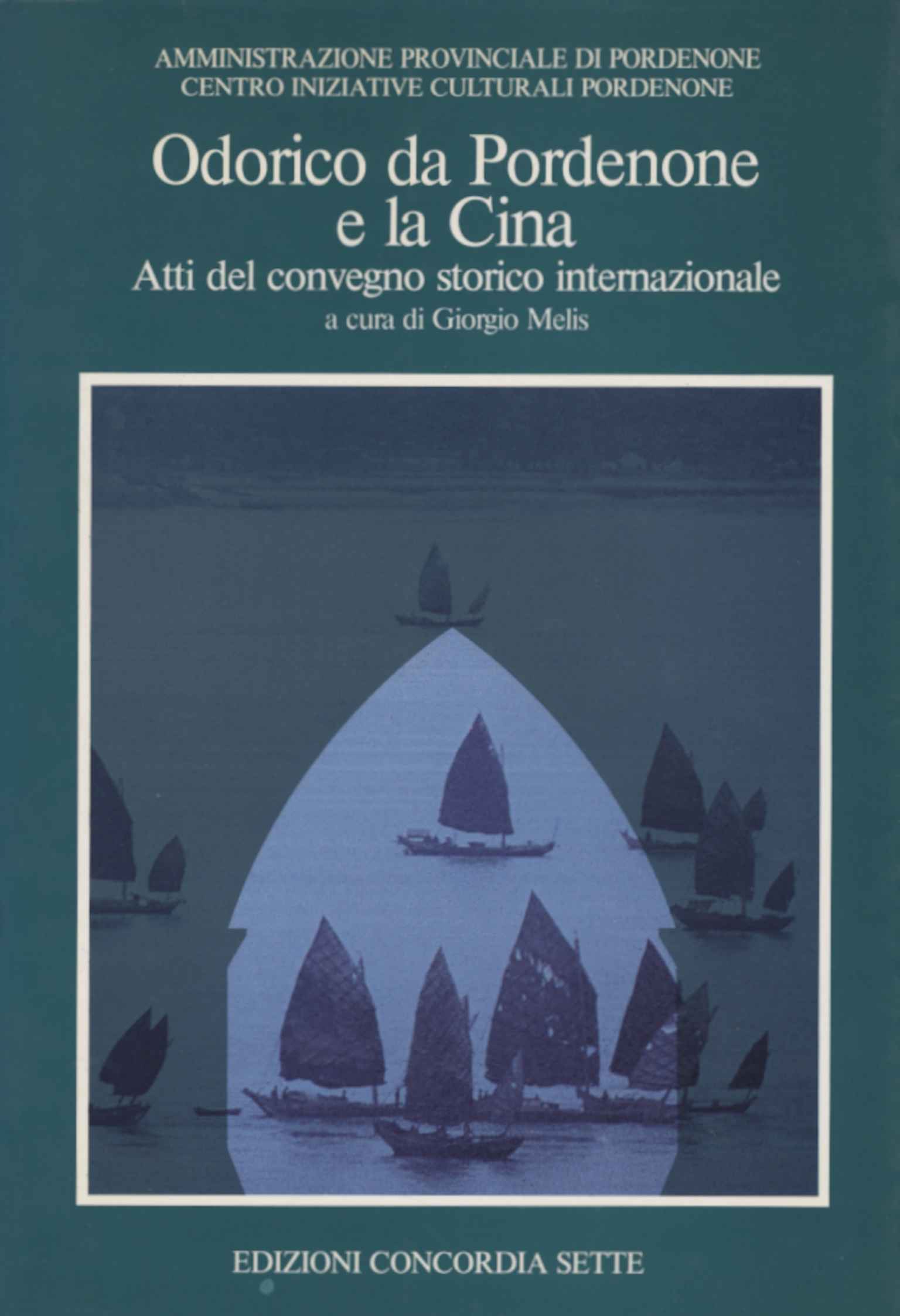 Odorico da Pordenone e la Cina