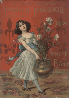 Catalogo generale Fratelli Ingegnoli, Milano 1900