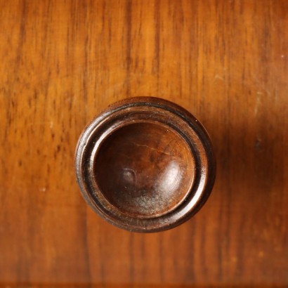 Chest of Drawers, Louis Philippe Chest of Drawers in Walnut