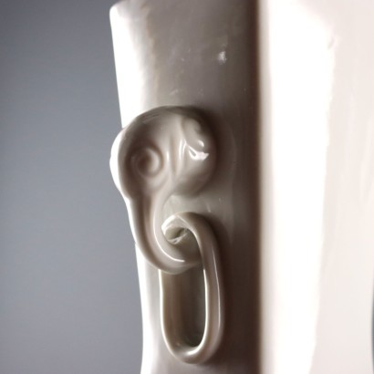 Pair of Porcelain Vases