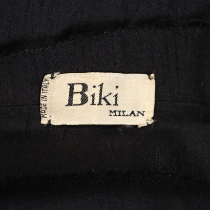 Biki Vintage Dress from the 50s