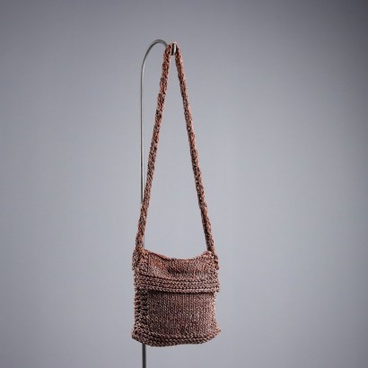 Giorgio Armani Woven Bag