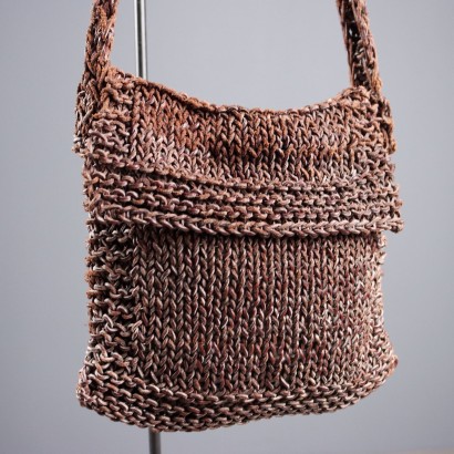 Giorgio Armani Genuine Leather Woven Bag Second Hand_1319633 Clothing - Accessories - Summer, Giorgio Armani Woven Bag