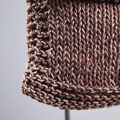 Giorgio Armani Genuine Leather Woven Bag Second Hand_1319634 Clothing - Accessories - Summer, Giorgio Armani Woven Bag