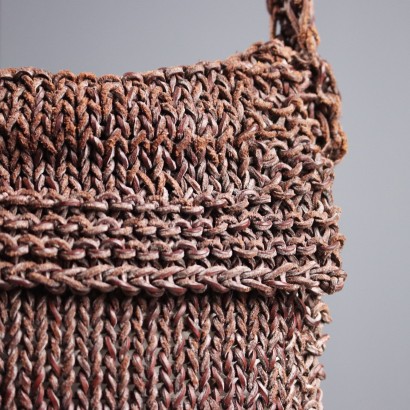 Giorgio Armani Genuine Leather Woven Bag Second Hand_1319635 Clothing - Accessories - Summer, Giorgio Armani Woven Bag