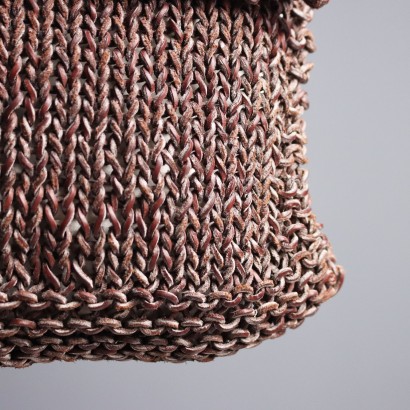 Giorgio Armani Genuine Leather Woven Bag Second Hand_1319636 Clothing - Accessories - Summer, Giorgio Armani Woven Bag