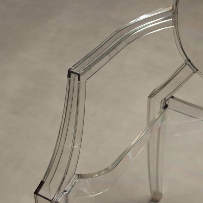 Sedia 'Louis Ghost' di,Philippe Starck,Philippe Starck,Philippe Starck